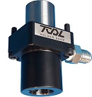 STAR BORING BAR HOLDER ID= 5 mm FOR SUBSPINDLE INTERNAL COOLANT STAR ECAS SB SR SW